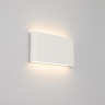 Настенный светодиодный светильник Arlight SP-Wall-170WH-Flat-12W Warm White 020802