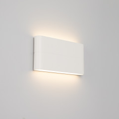 Настенный светодиодный светильник Arlight SP-Wall-170WH-Flat-12W Warm White 020802
