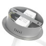 Накладная люстра Lussole Loft Ingersoll LSP-8345