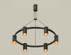 Подвесная люстра Ambrella Light Traditional DIY (С9022, N6154) XB9022202