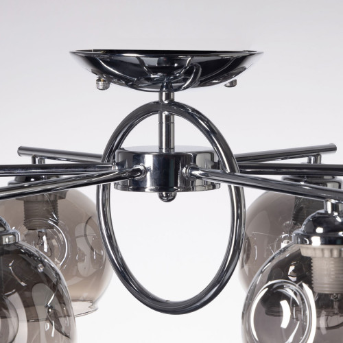 Потолочная люстра De Markt Альфа 324018306