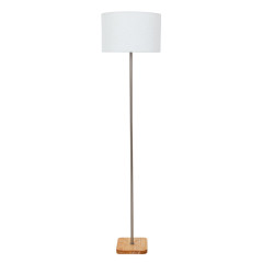 Торшер Arte Lamp Charlie A5071PN-1SS