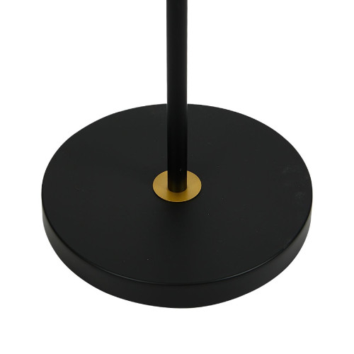 Торшер Uniel UML-T700 E27 BLACK UL-00010185