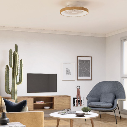 Люстра-вентилятор Mantra Tibet 7806