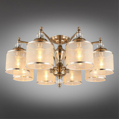 Люстра на штанге APLOYT Agata APL.720.07.08