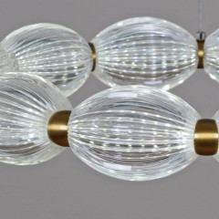 Подвесная люстра Reluce 41490-0.4-12