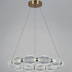 Подвесная люстра Reluce 41490-0.4-12