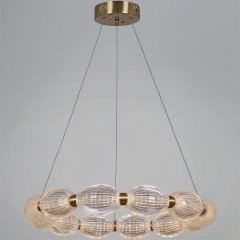 Подвесная люстра Reluce 41490-0.4-12