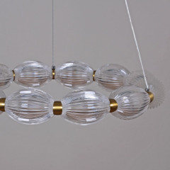 Подвесная люстра Reluce 41490-0.4-12