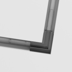 Коннектор для трека Maytoni Technical Accessories for tracks Gravity TRX010CL-22B