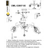 Потолочная люстра Omnilux Cudacciolu OML-53907-05