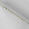 Соединитель для штанговой системы Maytoni Axity CA001-L1000-BS