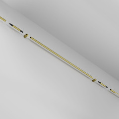 Соединитель для штанговой системы Maytoni Axity CA001-L1000-BS