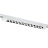 Трековый однофазный светильник Volpe ULB-Q282 30W/4000K WHITE UL-00010123
