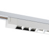 Трековый однофазный светильник Volpe ULB-Q282 30W/4000K WHITE UL-00010123
