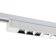 Трековый однофазный светильник Volpe ULB-Q282 30W/4000K WHITE UL-00010123