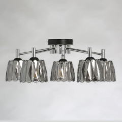 Потолочная люстра De Markt Клэр 463012105