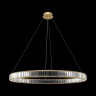 Подвесная люстра Loft IT Crystal ring 10135/1000 Gold