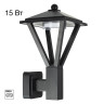 Уличный настенный светильник Citilux Genox CLU12W