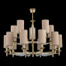 Подвесная люстра Kutek Coco COC-ZW-12 (P/A)