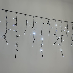 Гирлянда Бахрома Laitcom (LTC) ECO120BLW-1-2W