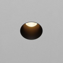Встраиваемый светильник Maytoni Technical Dip DL120-10W-3K-TRS-B