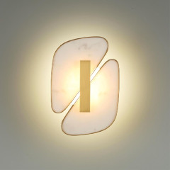 Настенный светильник Odeon Light Chiara 6638/10WL