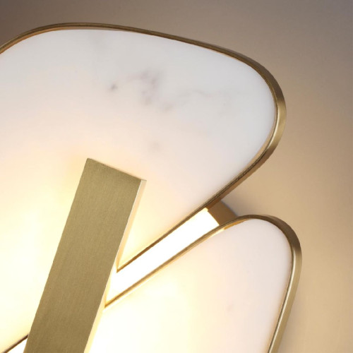 Настенный светильник Odeon Light Chiara 6638/10WL