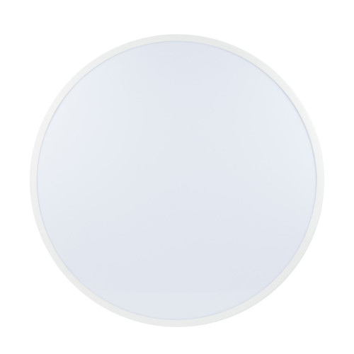 Накладной светильник влагозащищенный Uniel ULO-K40A 90W/4000К/R80 IP40 WHITE UL-00012605