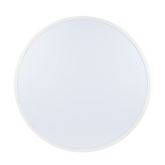 Накладной светильник влагозащищенный Uniel ULO-K40A 90W/4000К/R80 IP40 WHITE UL-00012605