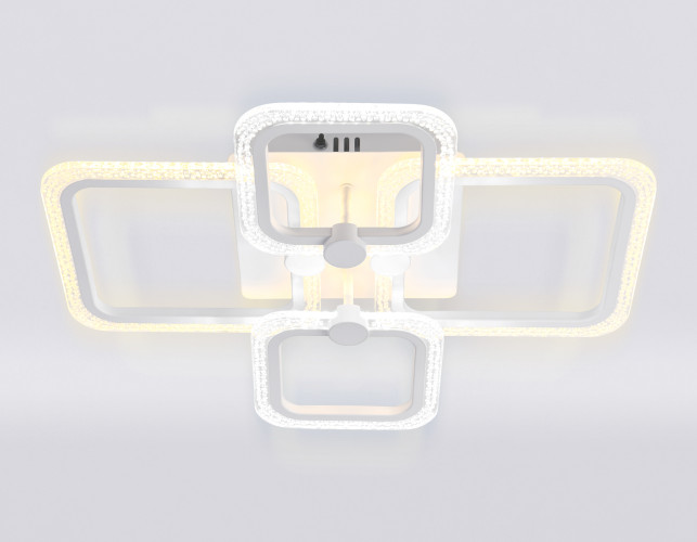 Потолочный светодиодный светильник Ambrella Light Acrylica FA5309