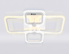 Потолочный светодиодный светильник Ambrella Light Acrylica FA5309