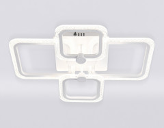 Потолочный светодиодный светильник Ambrella Light Acrylica FA5309