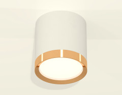 Потолочный светильник Ambrella Light Techno Spot XS8141004 (C8141, N8124)