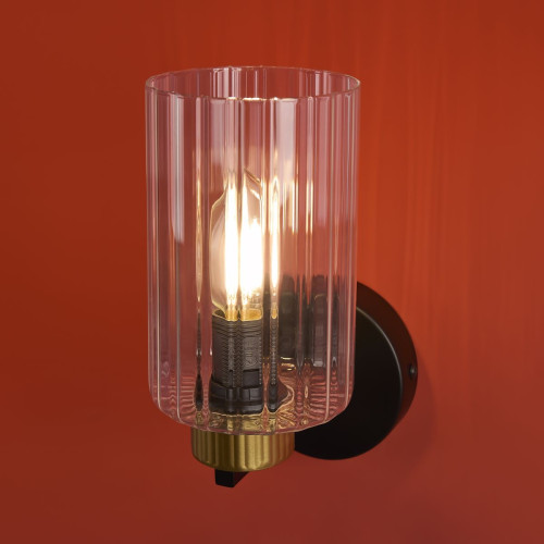 Бра Freya Ombre FR2051WL-01BBS1