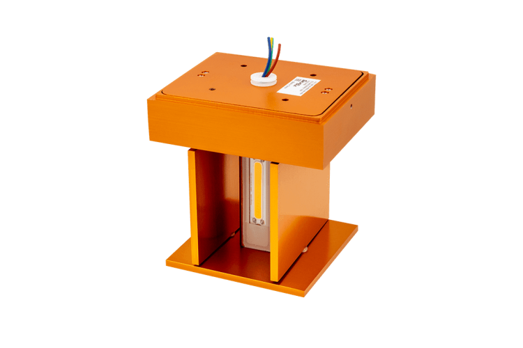 Уличный настенный светильник DesignLed LW-A803L-WH-WW 003399