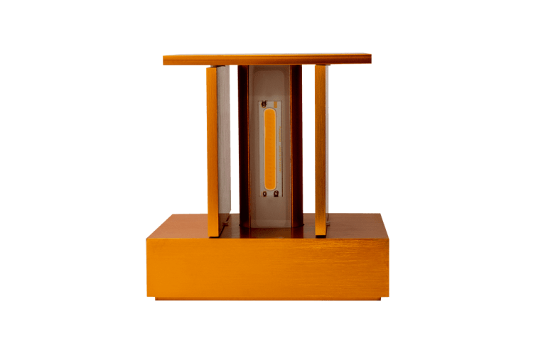 Уличный настенный светильник DesignLed LW-A803L-WH-WW 003399