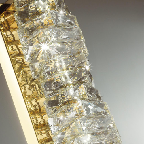 Настенный светильник Odeon Light Straza 4999/15WL