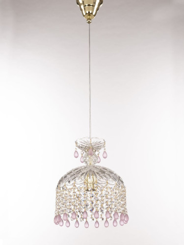 Подвесной светильник Bohemia Ivele Crystal 14781P/22 G V7010