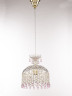 Подвесной светильник Bohemia Ivele Crystal 14781P/22 G V7010