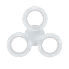 Потолочная люстра Natali Kovaltseva Simply LED LAMPS 81122/3C