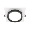 Встраиваемый светильник Maytoni Technical Hoop DL086-GX53-SQ-WB