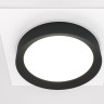 Встраиваемый светильник Maytoni Technical Hoop DL086-GX53-SQ-WB