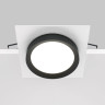 Встраиваемый светильник Maytoni Technical Hoop DL086-GX53-SQ-WB