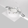 Встраиваемый светильник Maytoni Technical Hoop DL086-GX53-SQ-WB