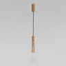 Подвесной светильник Eurosvet Swan 50253/1 LED латунь a063268
