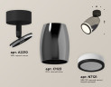 Спот Ambrella Light Techno Spot XM1123004 (A2210, C1123, N7121)