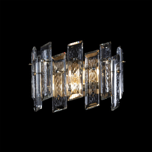 Настенный светильник MB22020110-2A gold