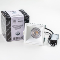 Встраиваемый светильник Lightstar Ciclone 385246