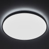 Потолочный cветильник Nowodvorski Agnes Round Led Pro Black 10973